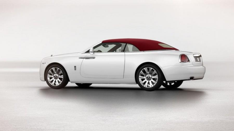  Rolls-Royce Dawn 001 2016 года  (фото 2 из 5)